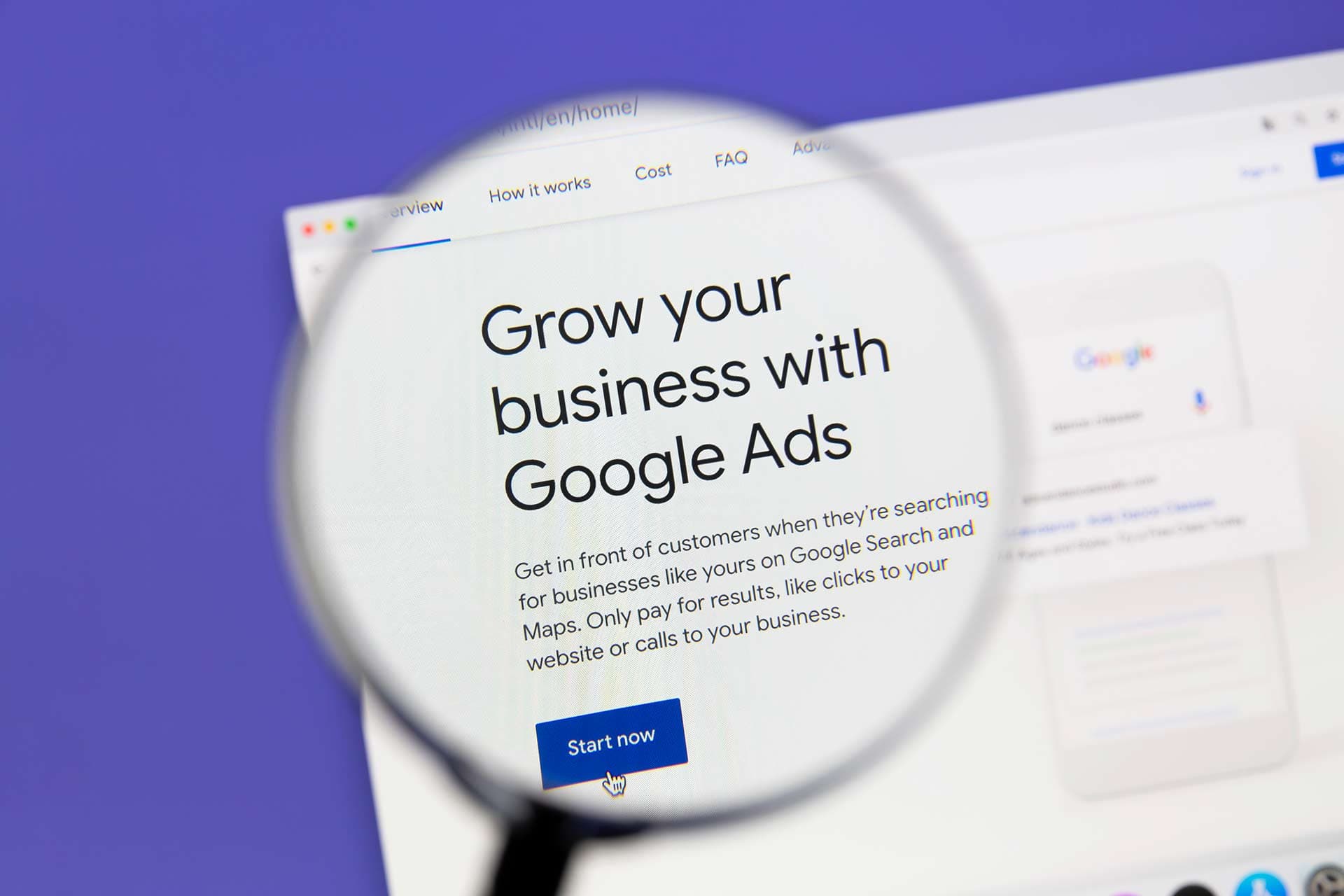 What Is Google Local Ads