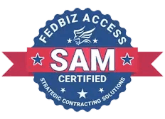 FEDBIZ Access SAM Certified