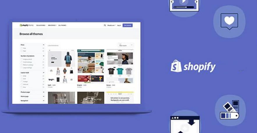 Shopify Dropshipping