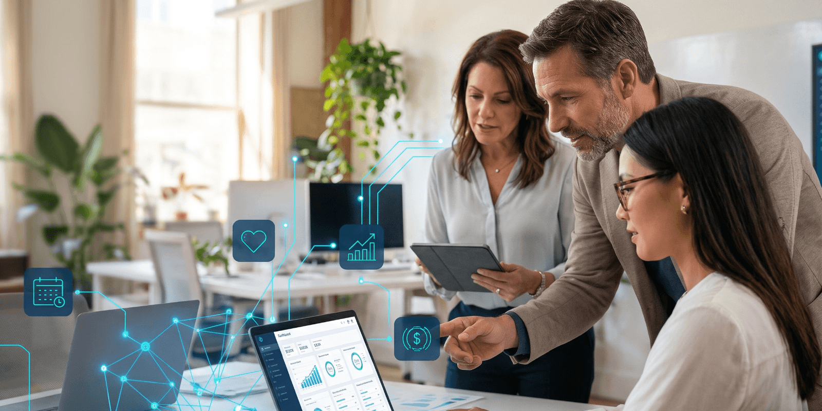 AI for Nonprofits: How to Reduce Manual Work and Connect Your Entire Organization
