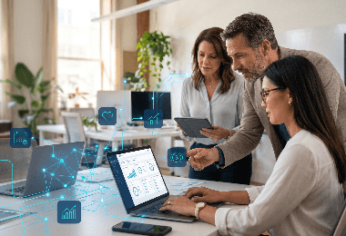 AI for Nonprofits: How to Reduce Manual Work and Connect Your Entire Organization