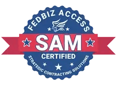 FEDBIZ Access SAM Certified