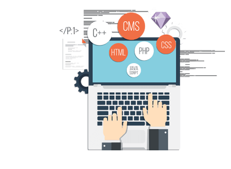 Network Handlers HTML Website Design