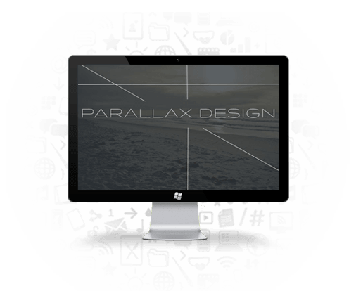 Network Handlers Parallax Design